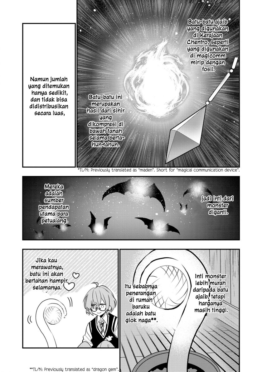 Dai Nana Ouji ni Umareta Kedo, Nani Surya Iino? Chapter 20 Gambar 10