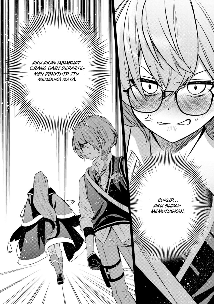Dai Nana Ouji ni Umareta Kedo, Nani Surya Iino? Chapter 20 Gambar 17