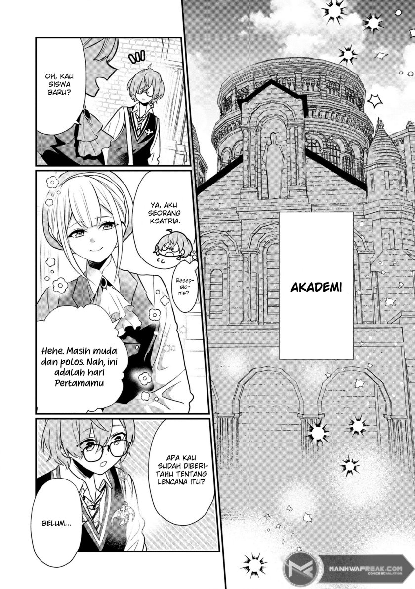 Dai Nana Ouji ni Umareta Kedo, Nani Surya Iino? Chapter 20 Gambar 20