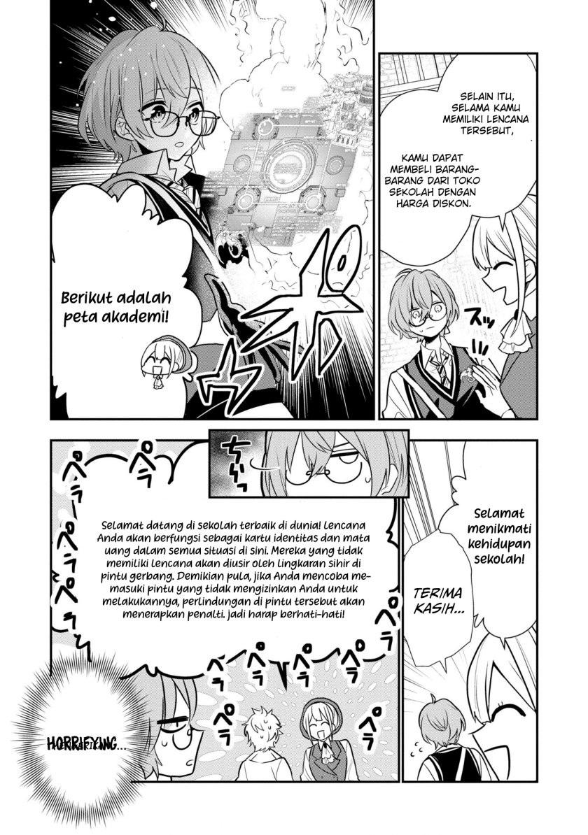 Dai Nana Ouji ni Umareta Kedo, Nani Surya Iino? Chapter 20 Gambar 22