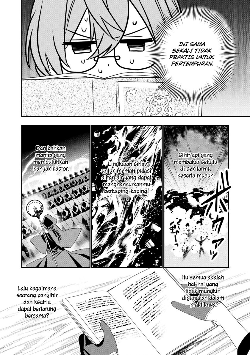 Dai Nana Ouji ni Umareta Kedo, Nani Surya Iino? Chapter 20 Gambar 26