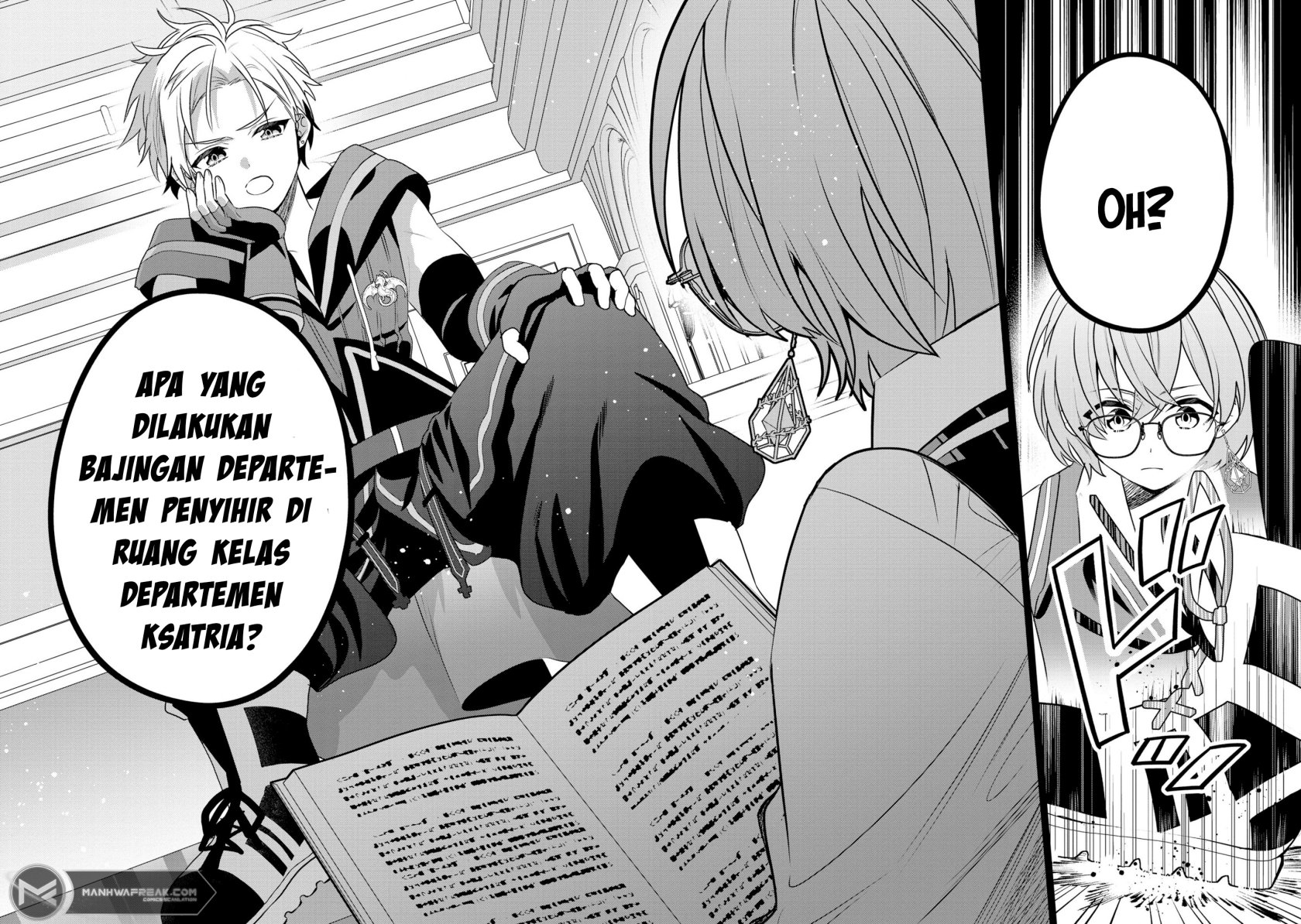 Dai Nana Ouji ni Umareta Kedo, Nani Surya Iino? Chapter 20 Gambar 28