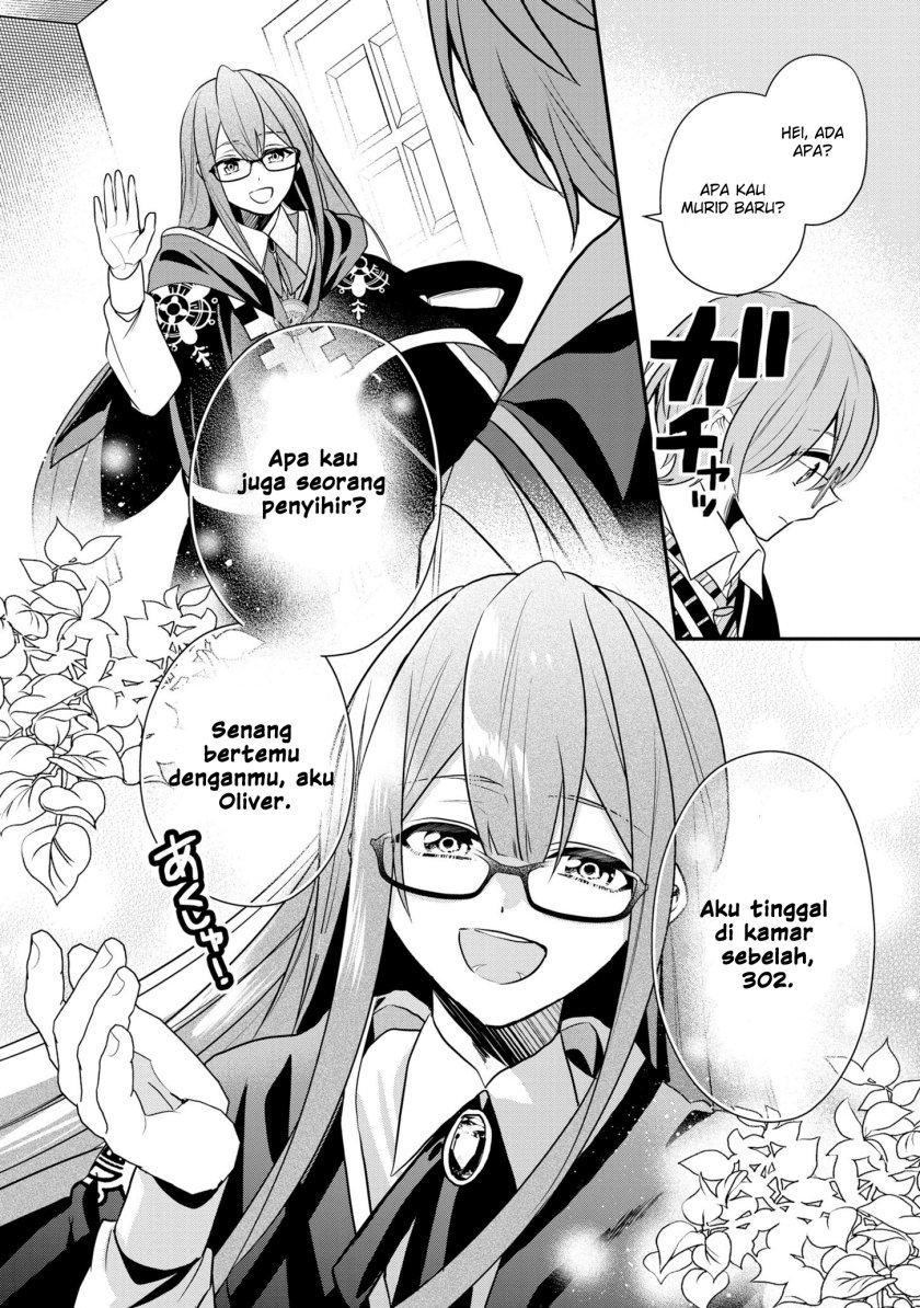 Dai Nana Ouji ni Umareta Kedo, Nani Surya Iino? Chapter 20 Gambar 4