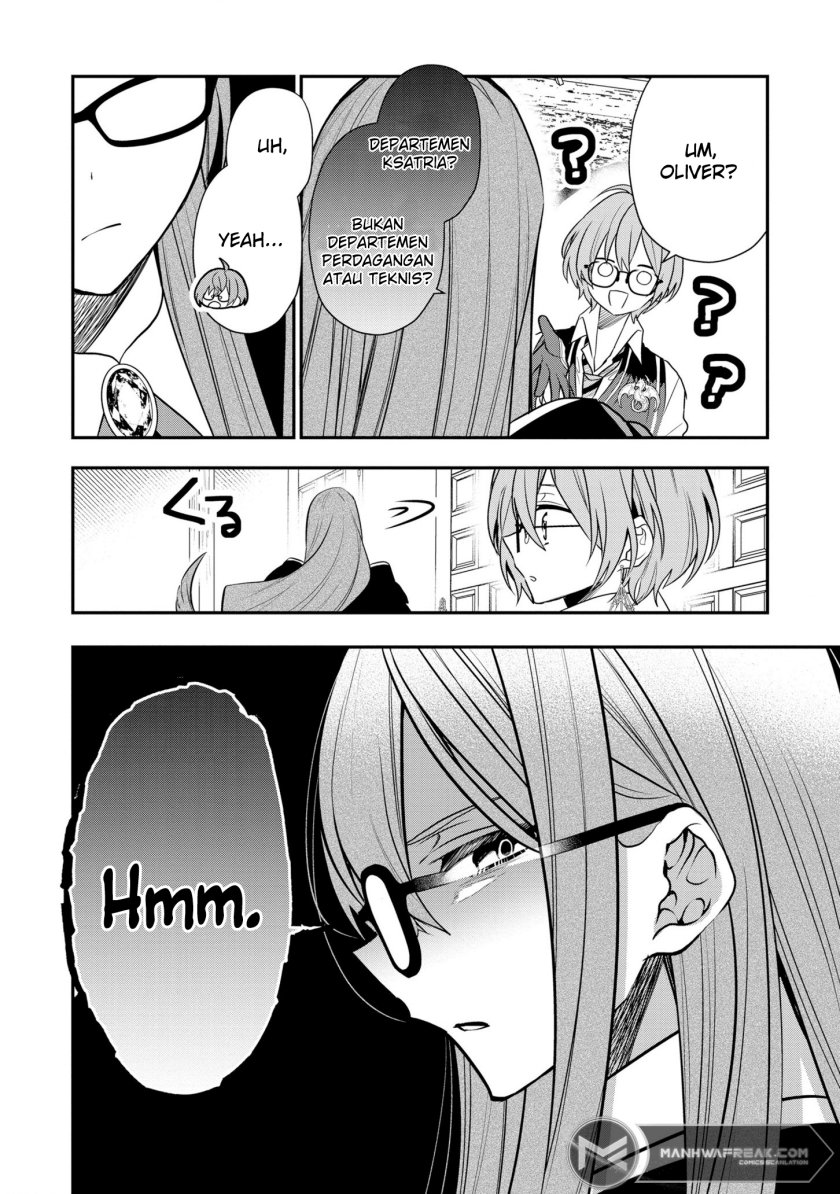 Dai Nana Ouji ni Umareta Kedo, Nani Surya Iino? Chapter 20 Gambar 6