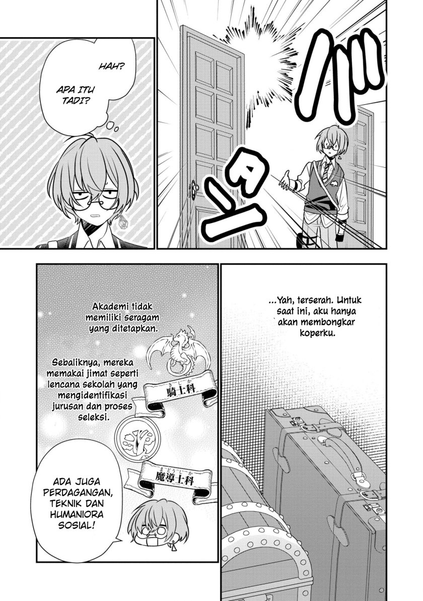 Dai Nana Ouji ni Umareta Kedo, Nani Surya Iino? Chapter 20 Gambar 7