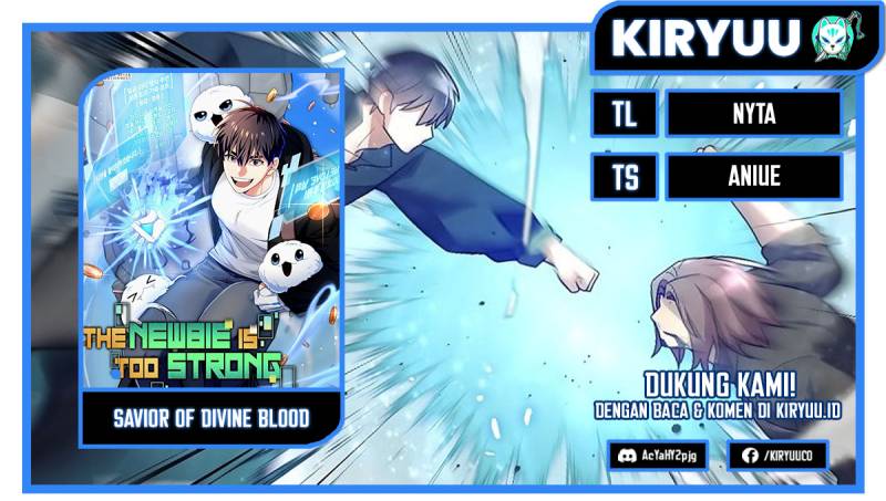 Baca Komik The Newbie Is Too Strong Chapter 69 Gambar 1