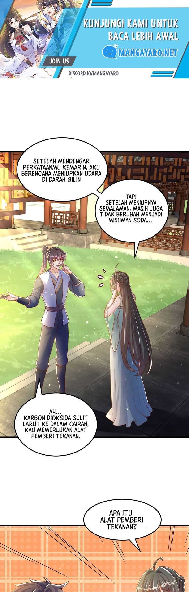 Baca The Unmatched Powerhouse Just Wants to Farm Chapter 65 Gambar 2