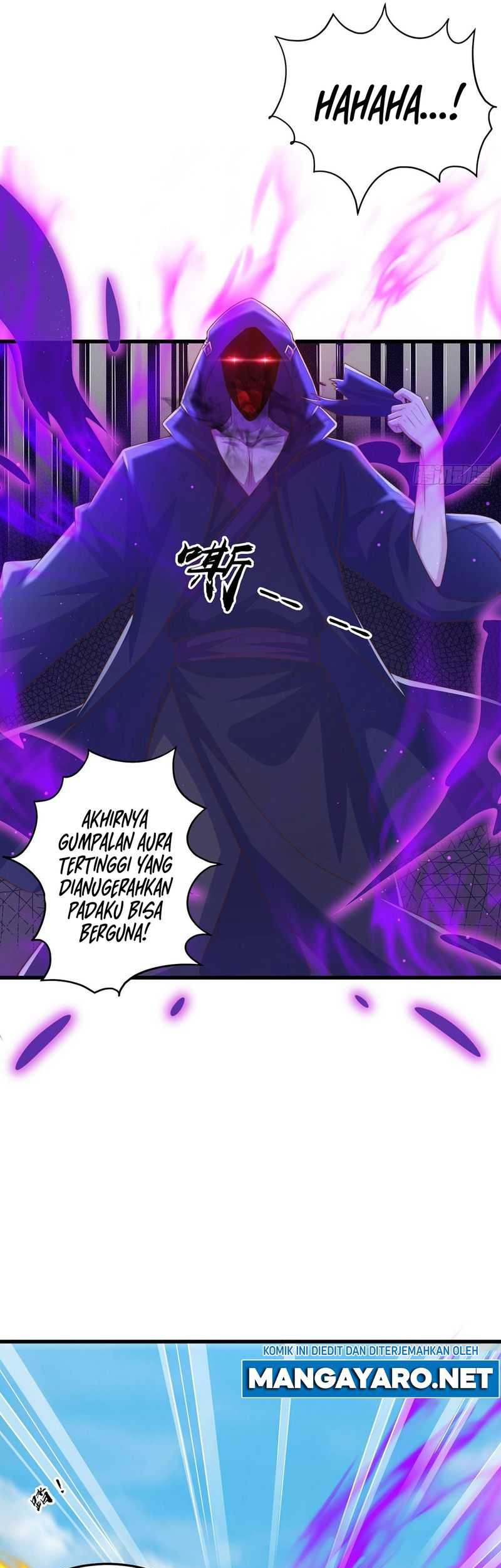 The Unmatched Powerhouse Just Wants to Farm Chapter 65 Gambar 14