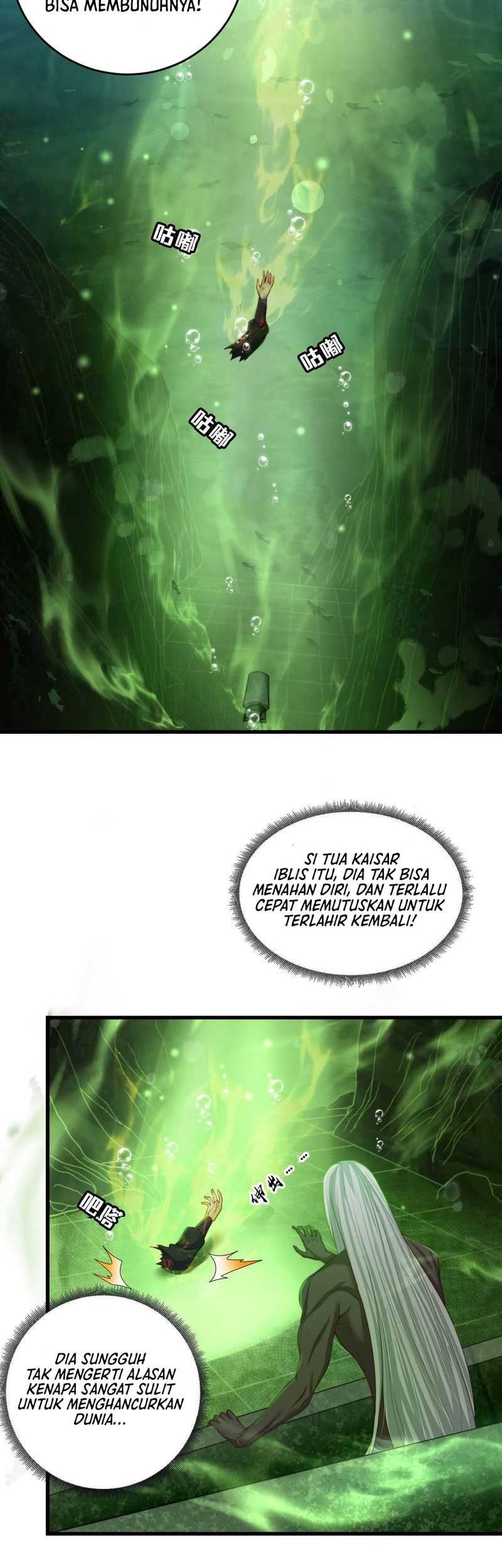 The Unmatched Powerhouse Just Wants to Farm Chapter 65 Gambar 20