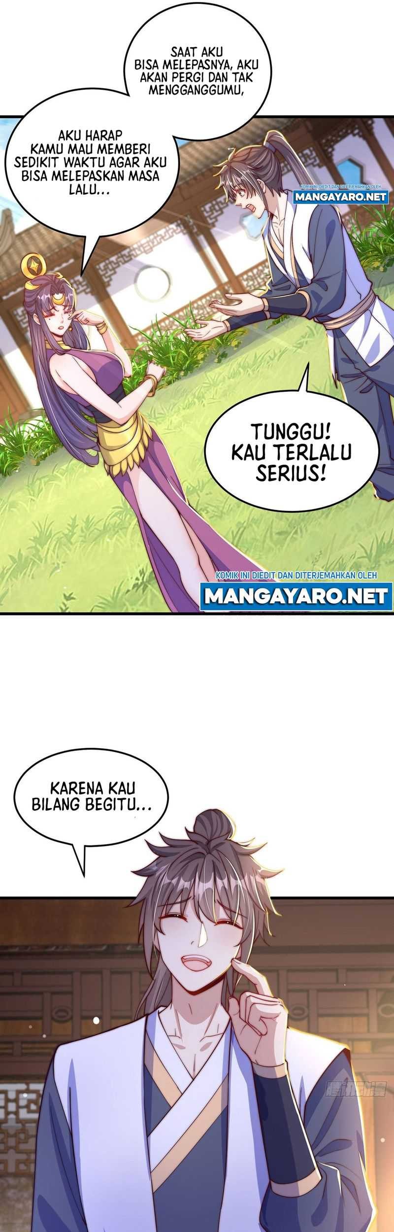 The Unmatched Powerhouse Just Wants to Farm Chapter 65 Gambar 26