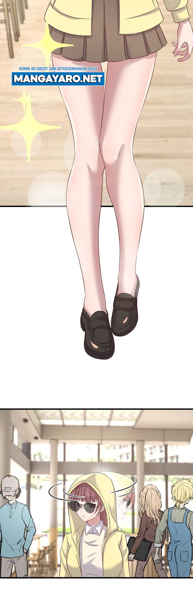 My Sister Is A Superstar Chapter 241 Gambar 5