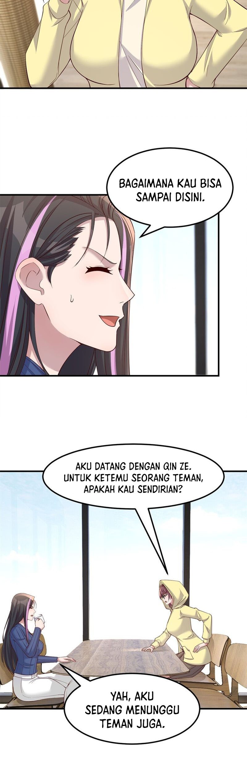 My Sister Is A Superstar Chapter 241 Gambar 8