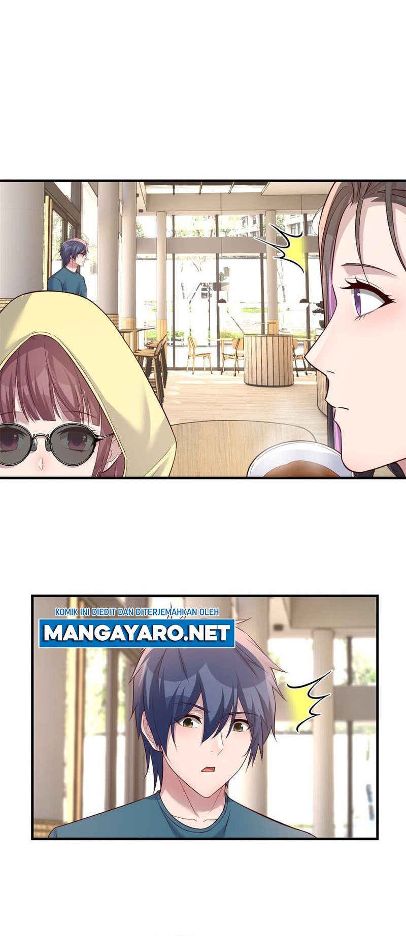My Sister Is A Superstar Chapter 241 Gambar 9