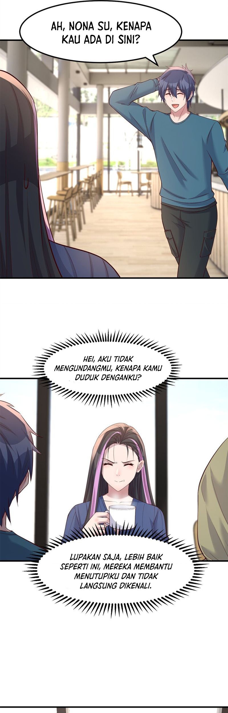 My Sister Is A Superstar Chapter 241 Gambar 10