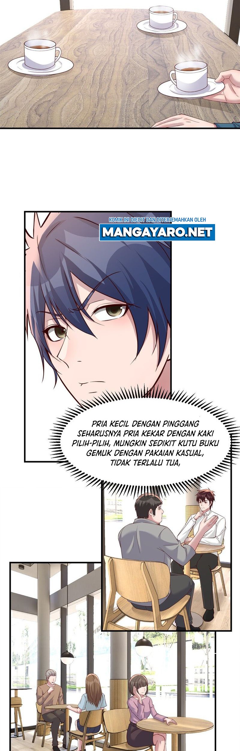 My Sister Is A Superstar Chapter 241 Gambar 11