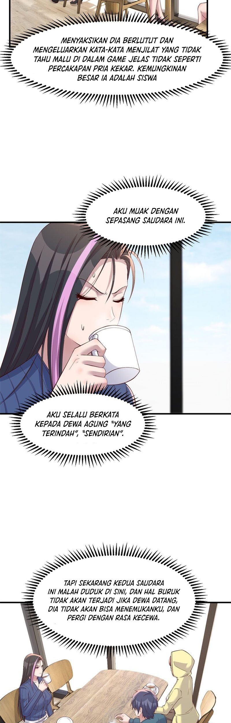My Sister Is A Superstar Chapter 241 Gambar 12
