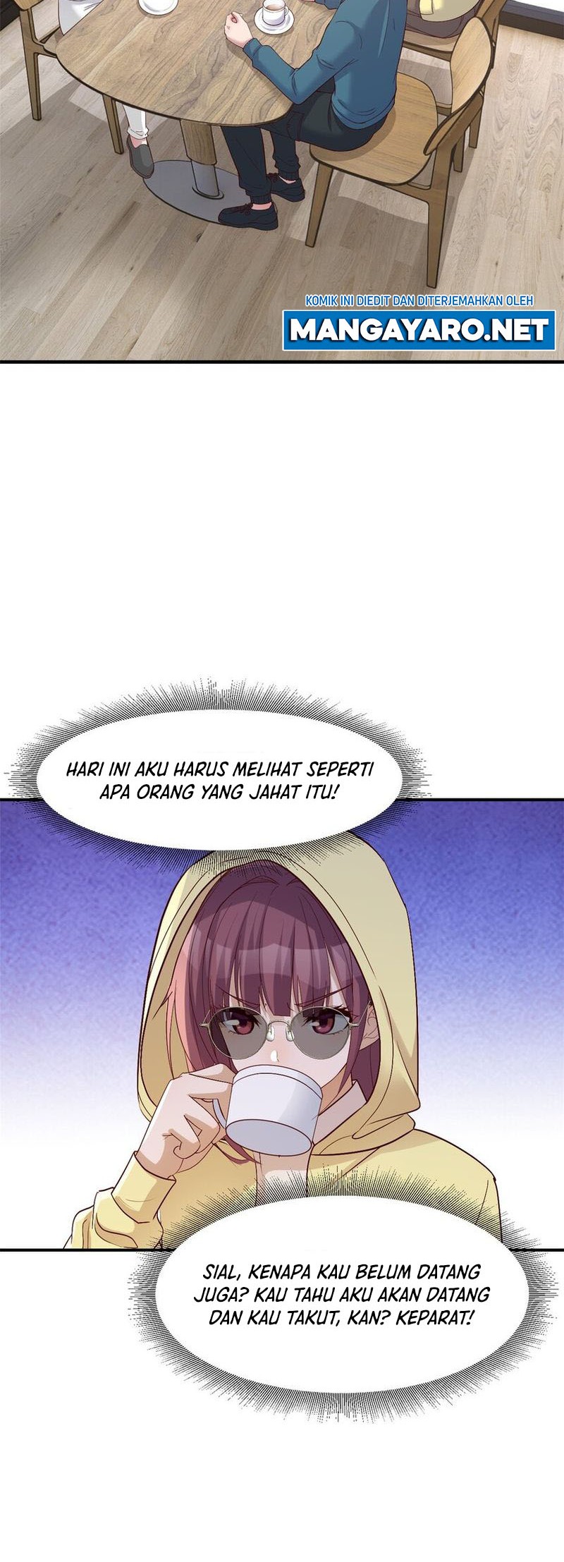 My Sister Is A Superstar Chapter 241 Gambar 13