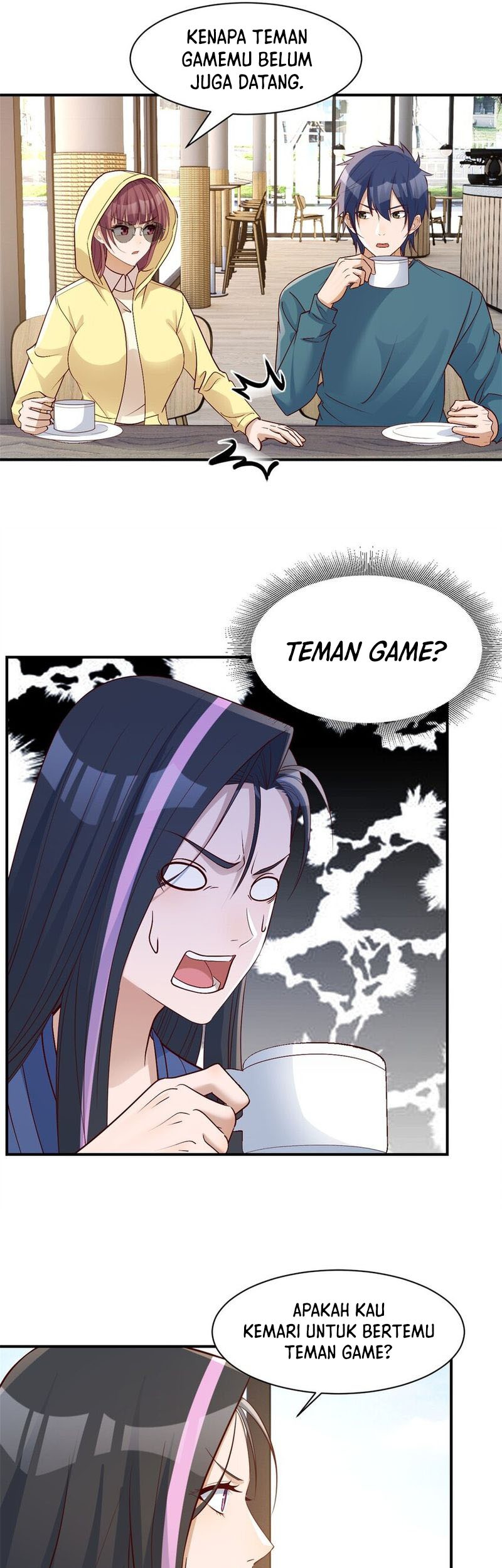 My Sister Is A Superstar Chapter 241 Gambar 14