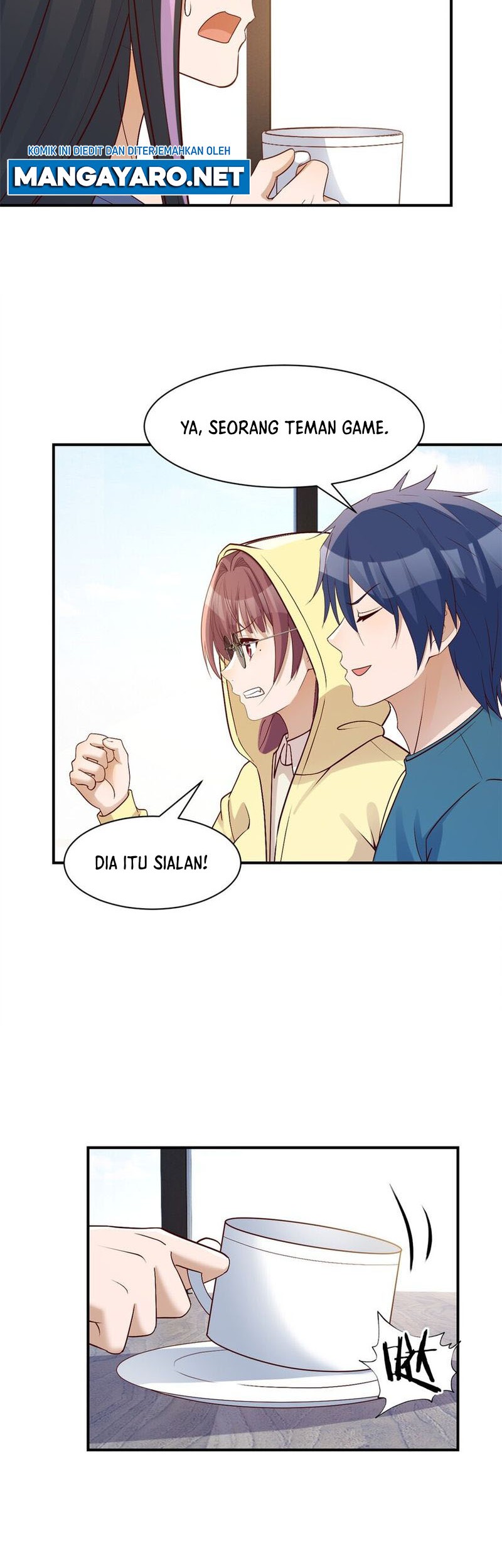 My Sister Is A Superstar Chapter 241 Gambar 15