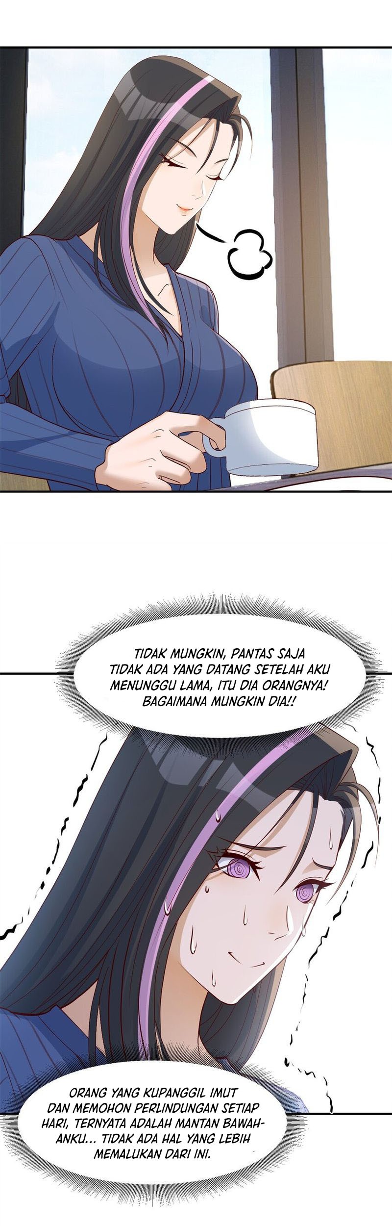 My Sister Is A Superstar Chapter 241 Gambar 16