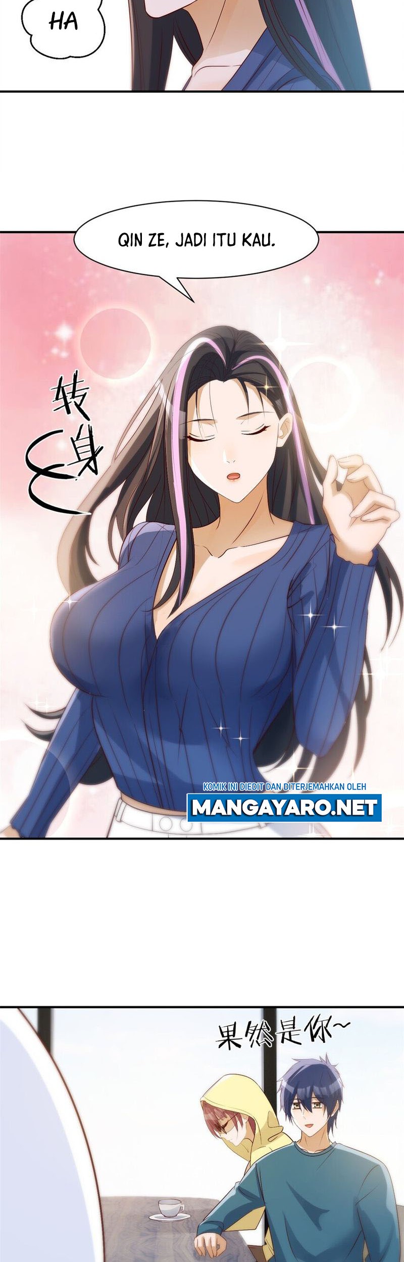 My Sister Is A Superstar Chapter 241 Gambar 19
