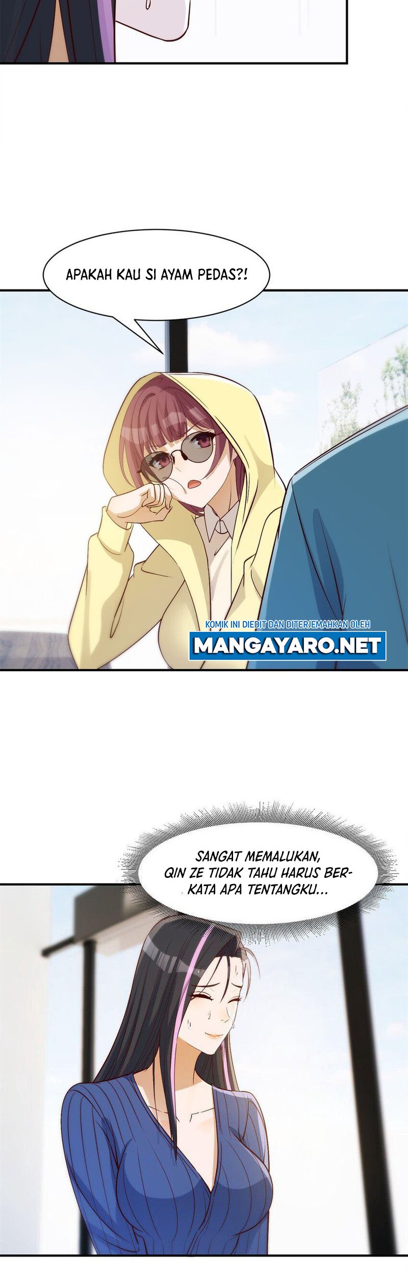 My Sister Is A Superstar Chapter 241 Gambar 21