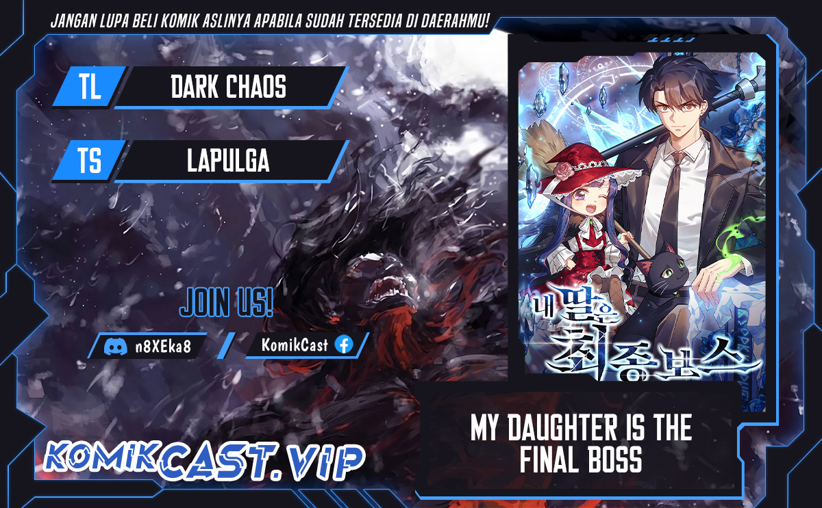 Baca Komik My Daughter is the Final Boss Chapter 87 Gambar 1