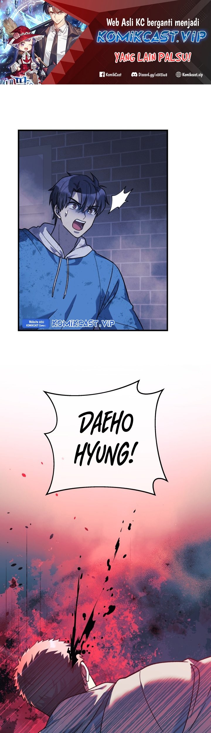 Baca My Daughter is the Final Boss Chapter 87 Gambar 2