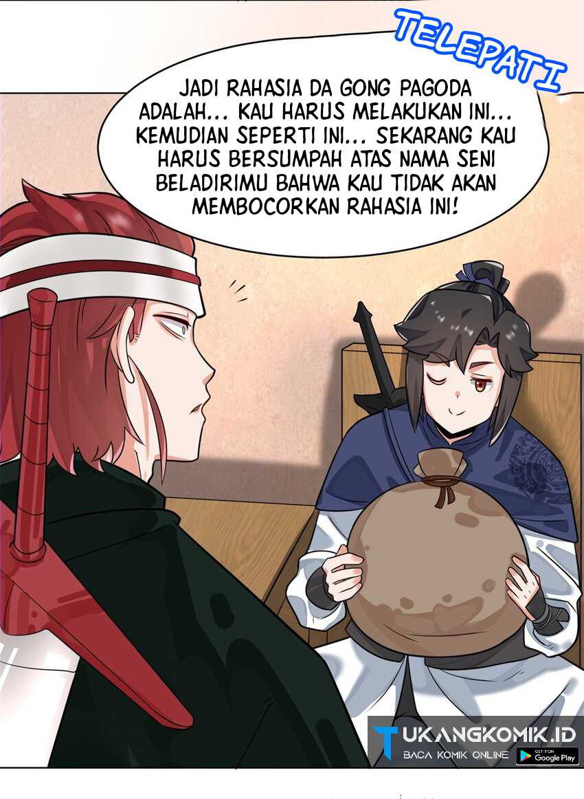 Endless devourer Chapter 127 Gambar 10