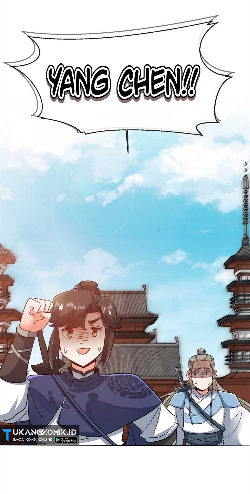 Endless devourer Chapter 127 Gambar 45