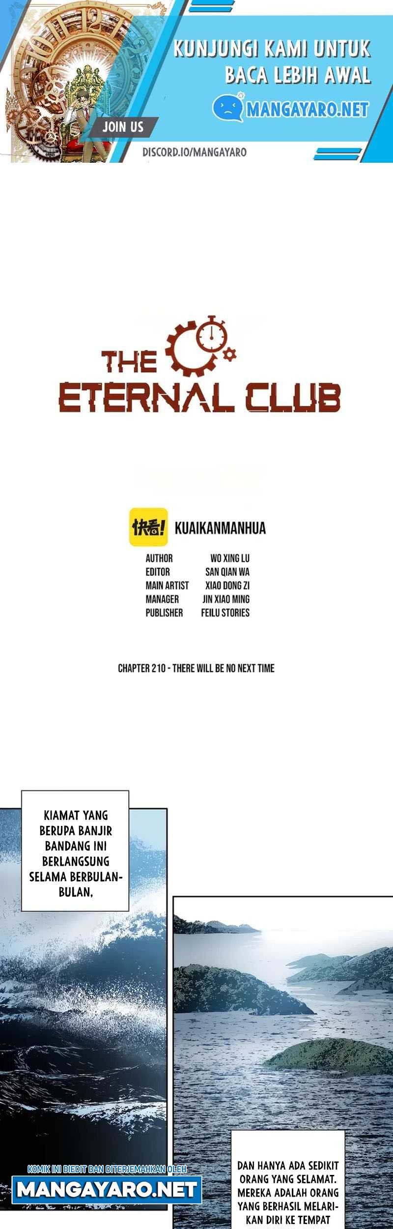 Baca  Eternal Club Chapter 210 Gambar 2