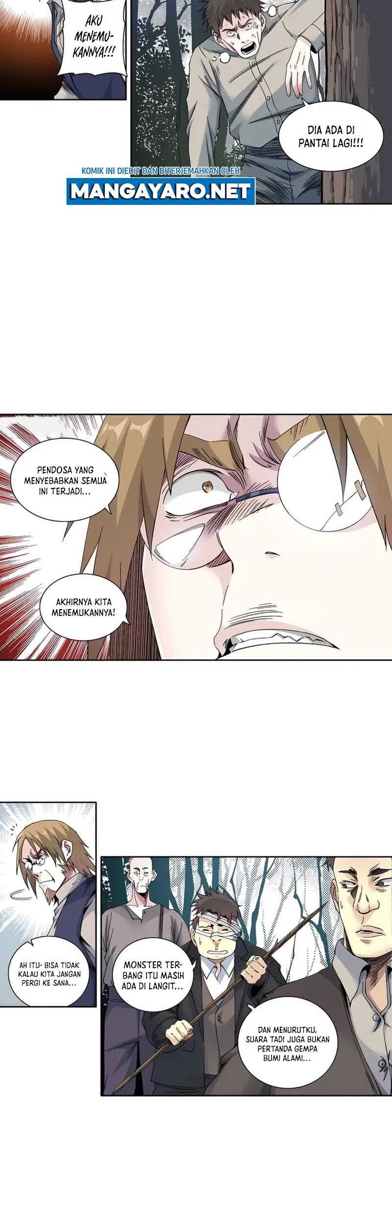 Eternal Club Chapter 210 Gambar 7