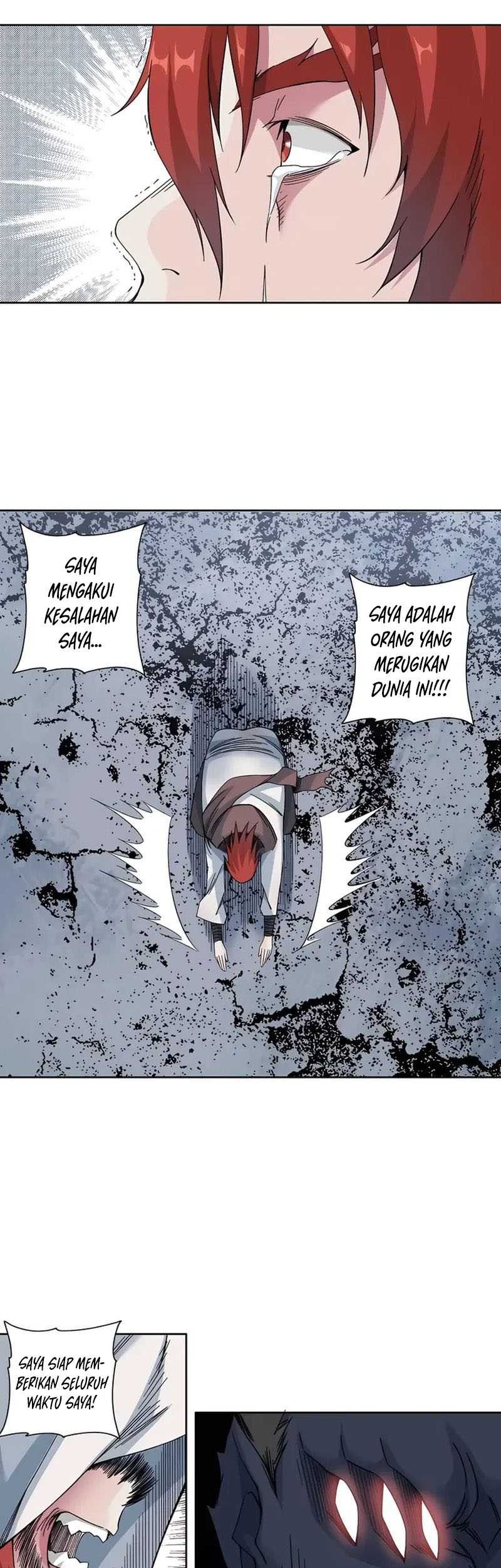 Eternal Club Chapter 210 Gambar 16