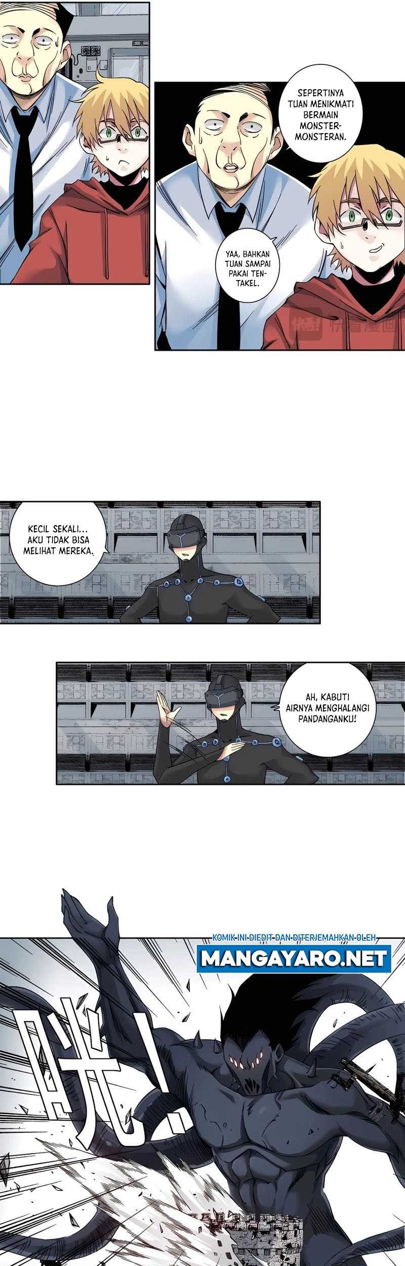 Eternal Club Chapter 209 Gambar 6