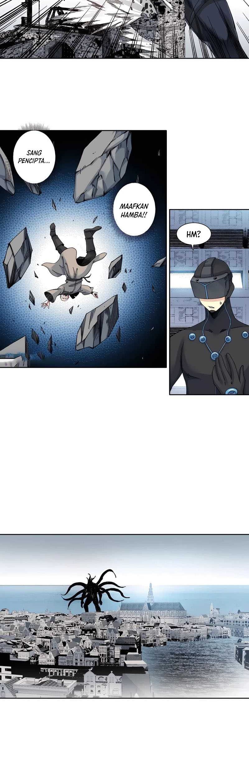 Eternal Club Chapter 209 Gambar 7