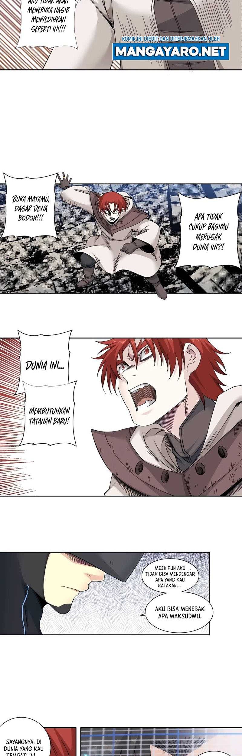 Eternal Club Chapter 209 Gambar 11