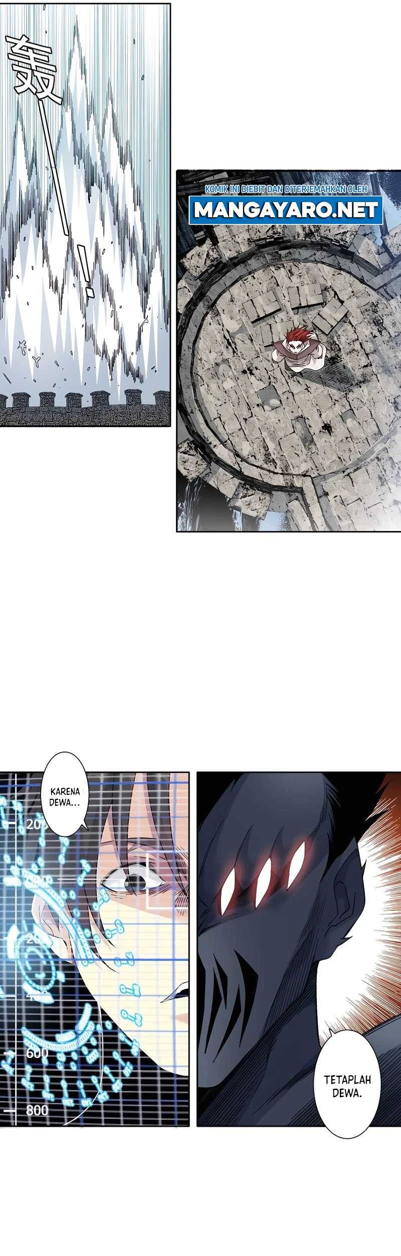 Eternal Club Chapter 209 Gambar 14