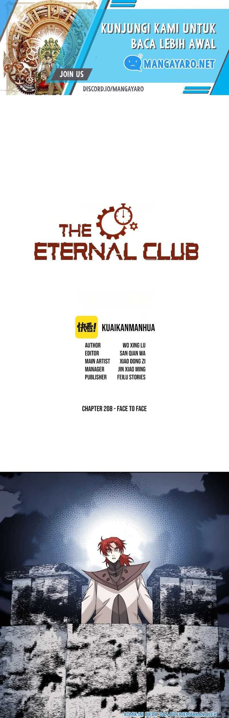 Baca  Eternal Club Chapter 208 Gambar 2