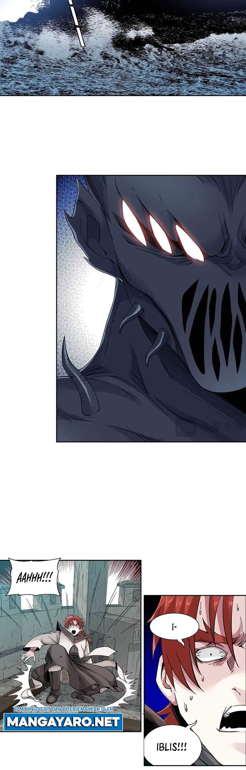 Eternal Club Chapter 208 Gambar 4