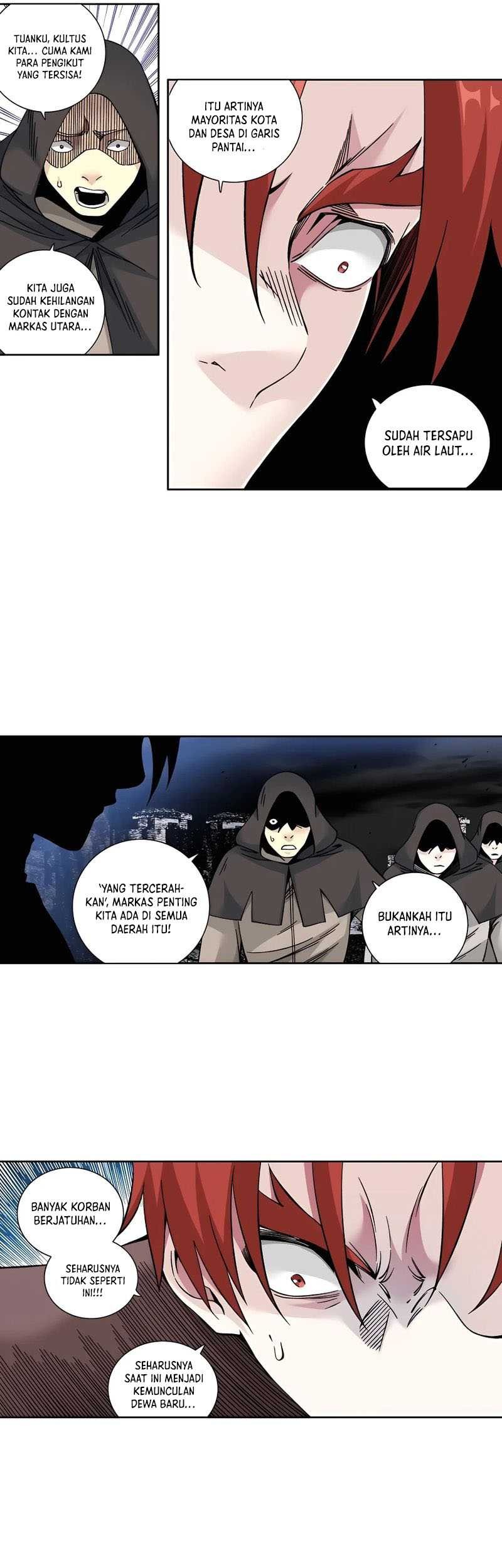 Eternal Club Chapter 208 Gambar 6