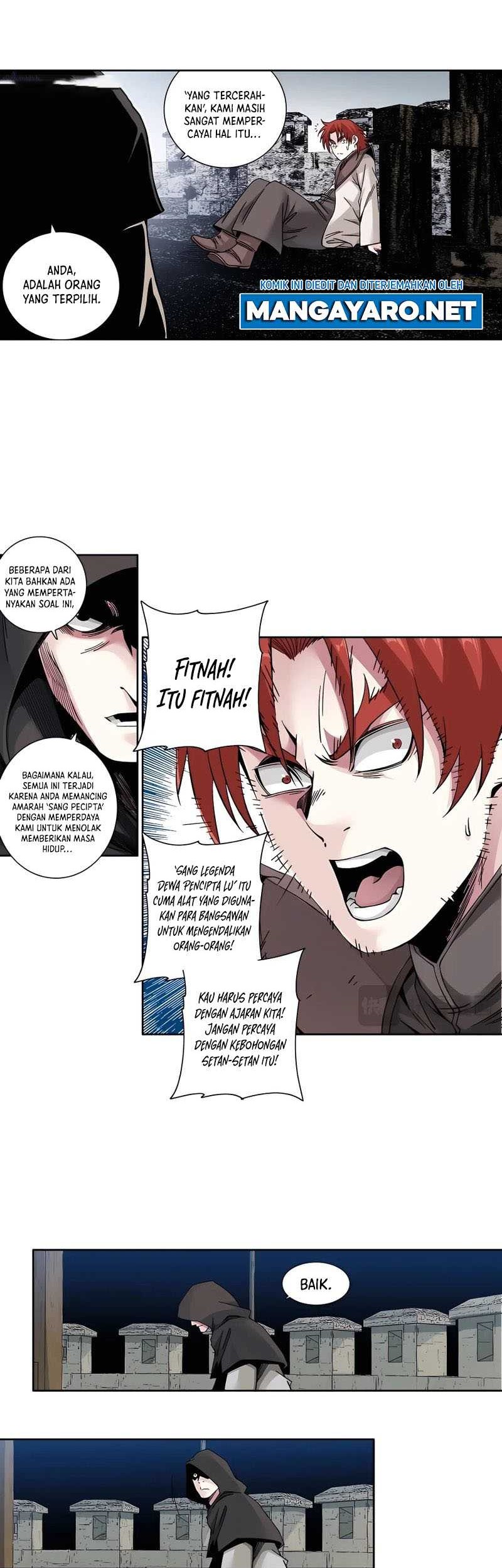 Eternal Club Chapter 208 Gambar 7