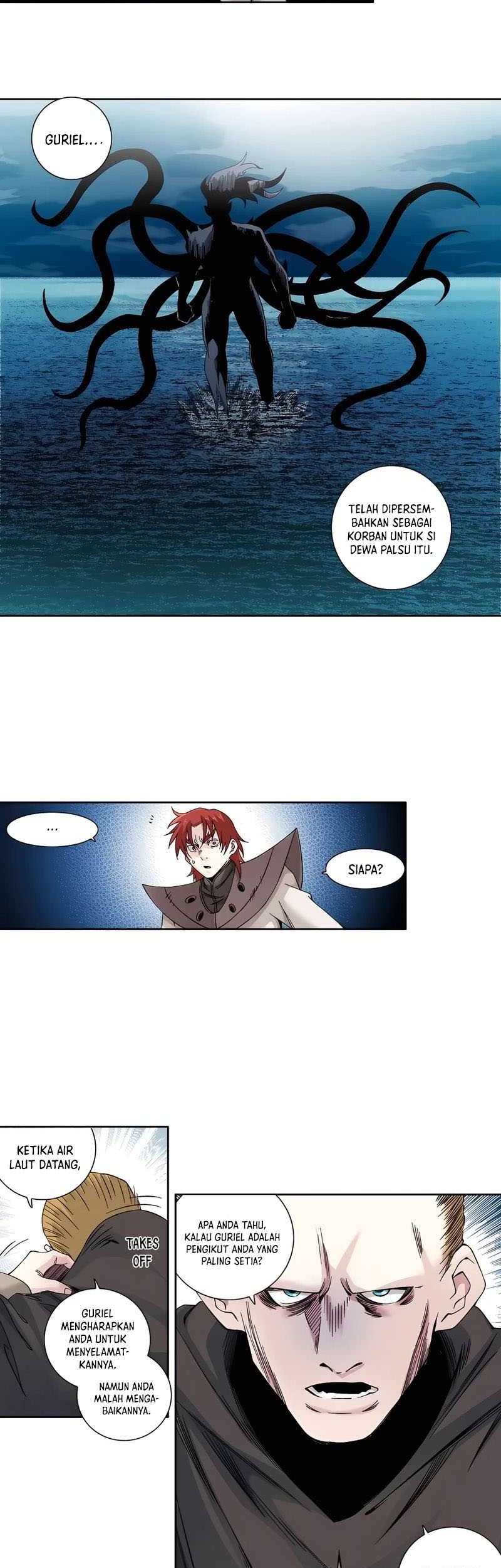 Eternal Club Chapter 208 Gambar 8