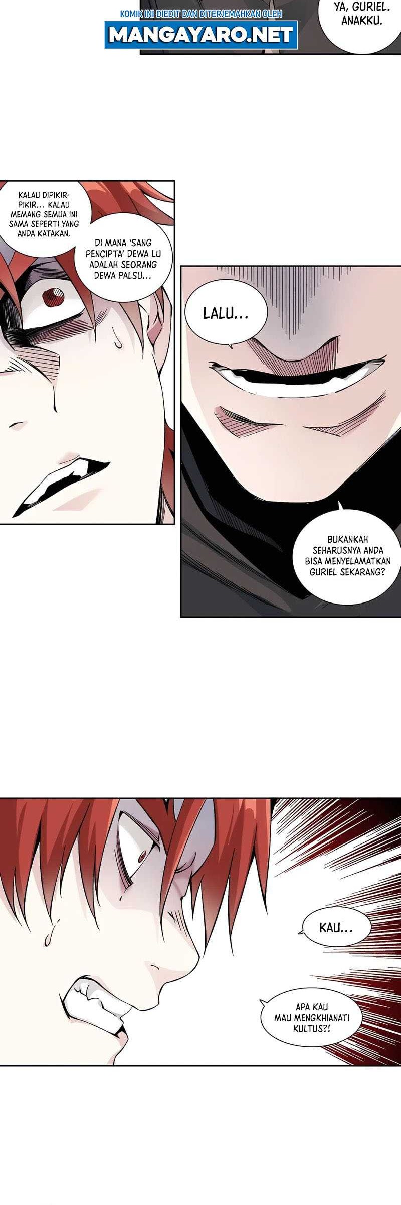 Eternal Club Chapter 208 Gambar 9