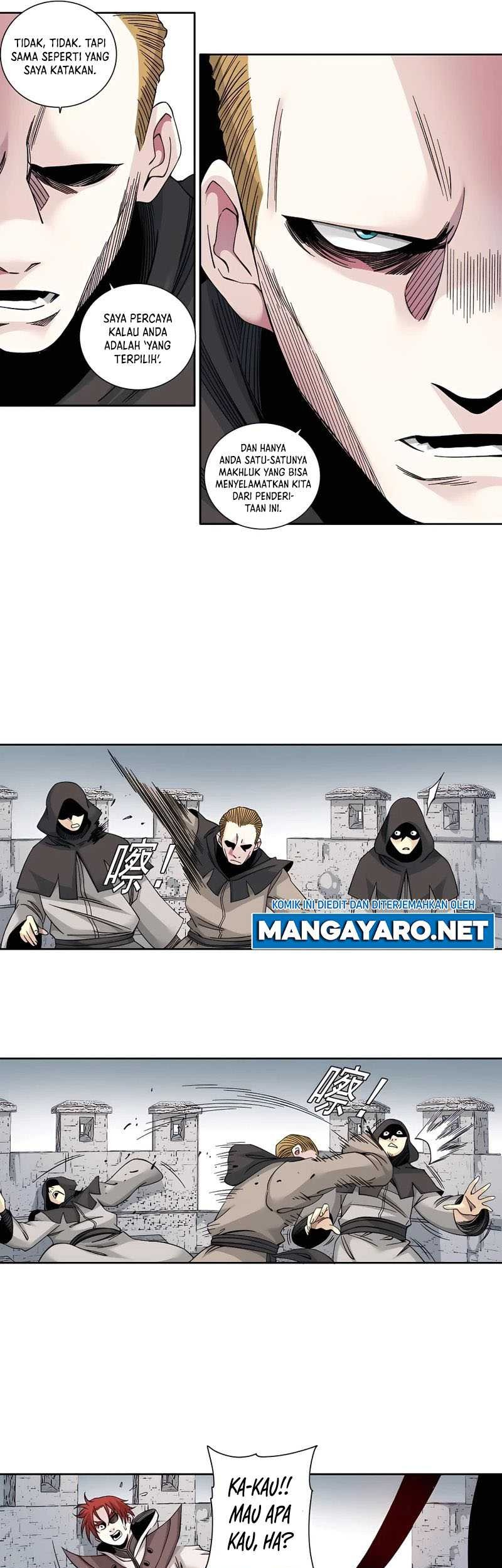 Eternal Club Chapter 208 Gambar 10