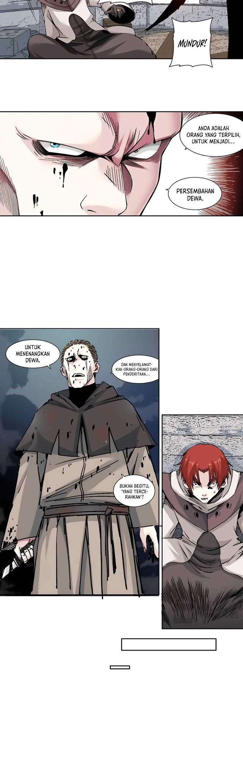 Eternal Club Chapter 208 Gambar 11