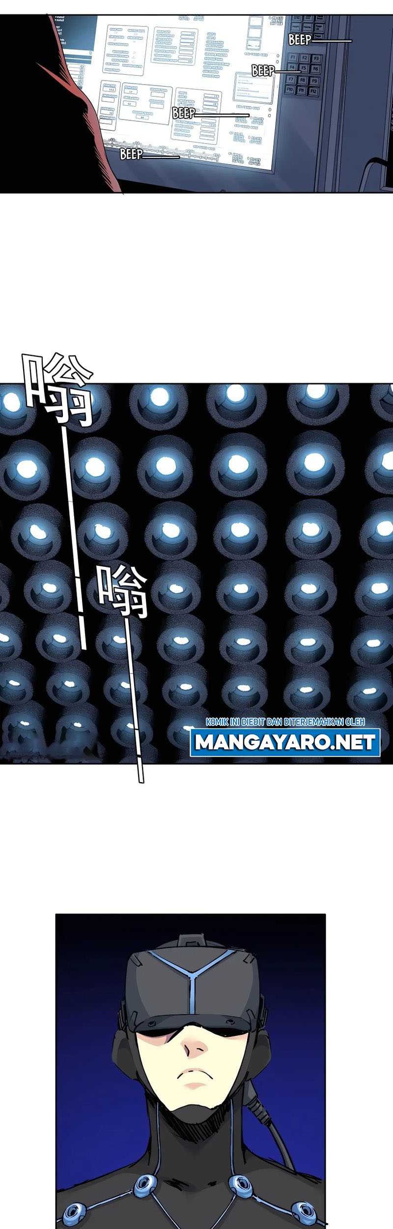 Eternal Club Chapter 208 Gambar 12