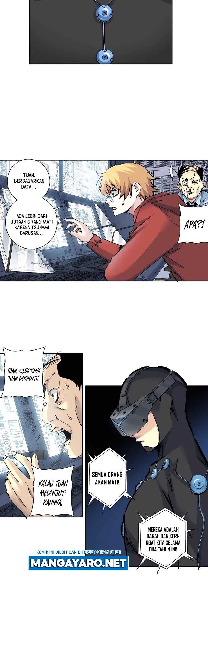 Eternal Club Chapter 208 Gambar 13