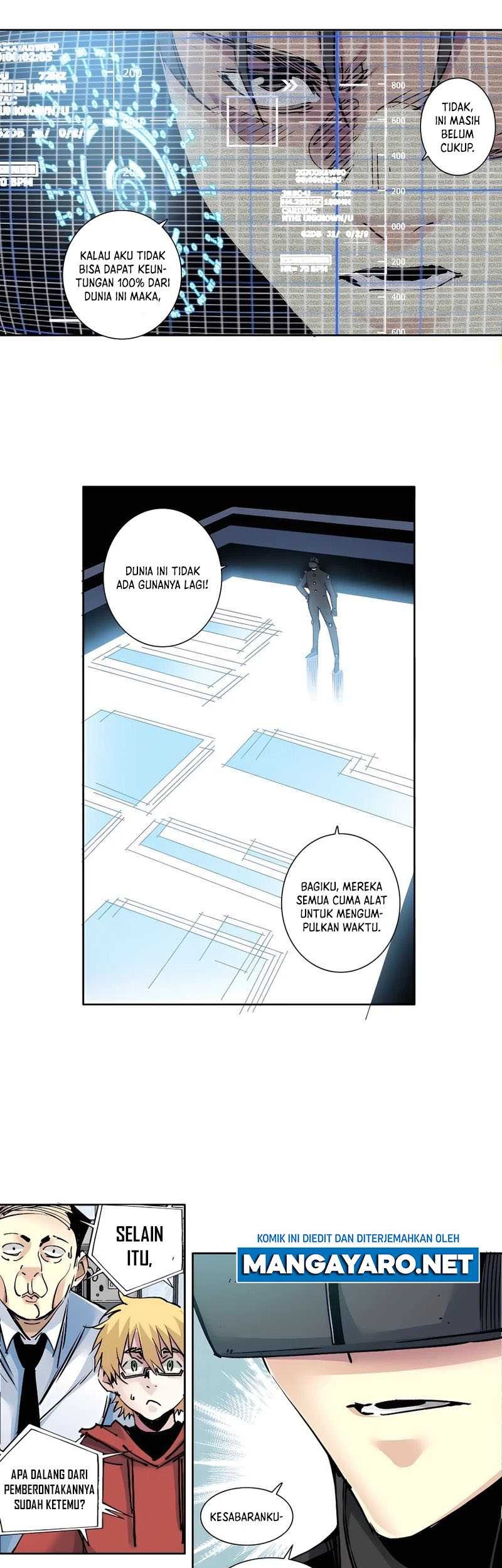 Eternal Club Chapter 208 Gambar 14