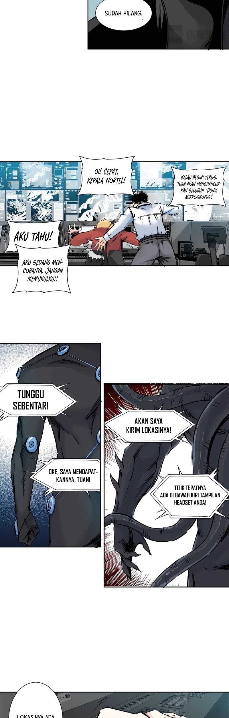 Eternal Club Chapter 208 Gambar 15