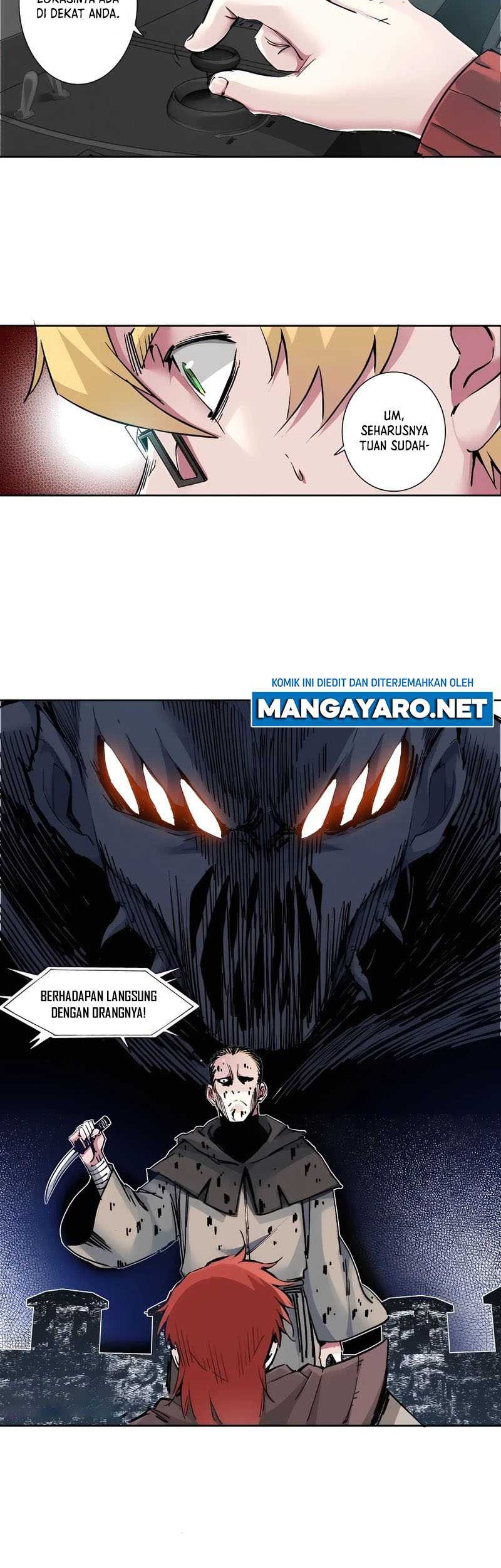 Eternal Club Chapter 208 Gambar 16